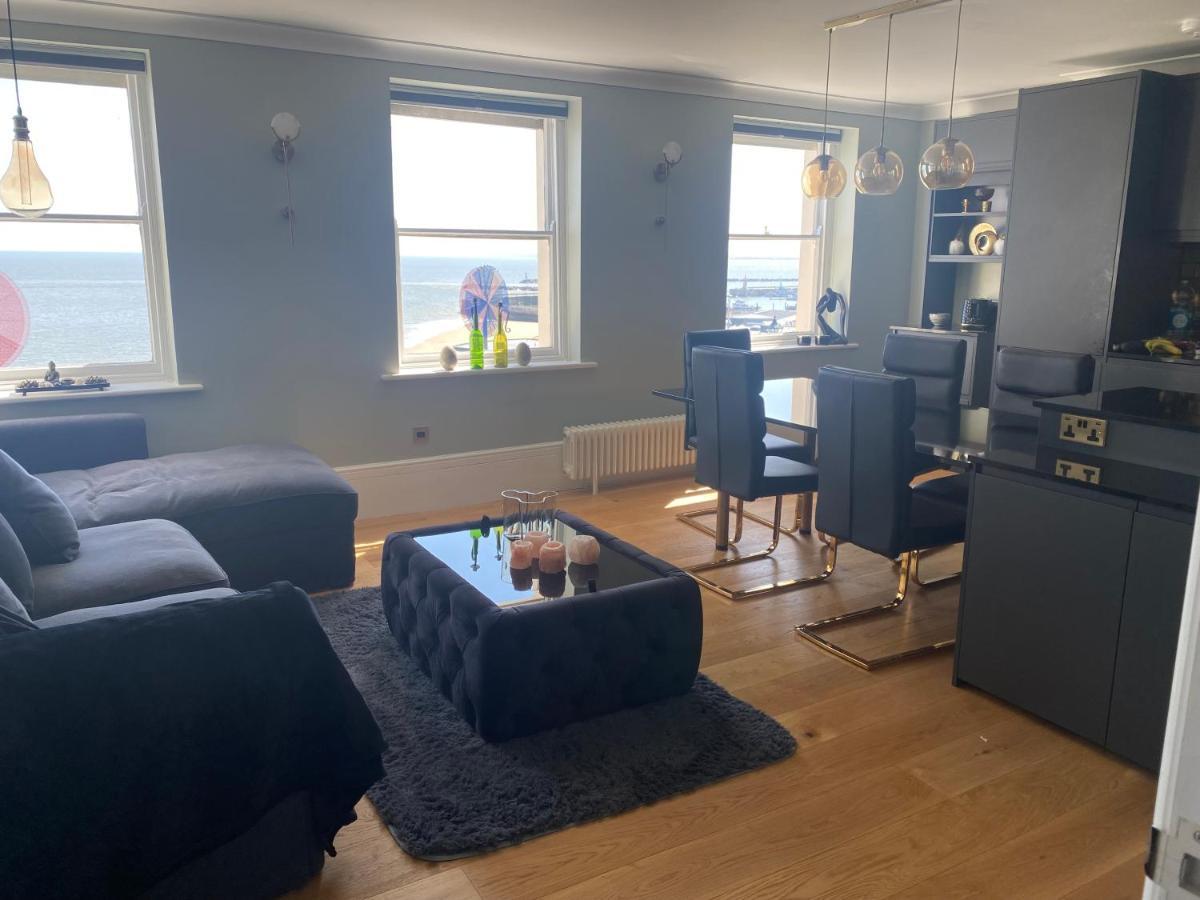 Ferienwohnung Sea View Ramsgate Exterior foto