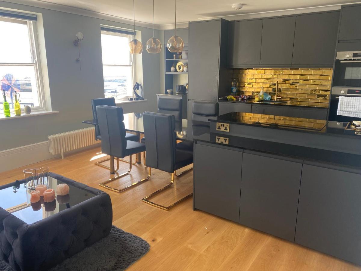 Ferienwohnung Sea View Ramsgate Exterior foto